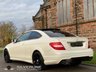 USED 2013 63 MERCEDES-BENZ C-CLASS 3.5 C350 BLUEEFFICIENCY AMG SPORT PLUS 2d 302 BHP 