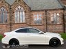 USED 2013 63 MERCEDES-BENZ C-CLASS 3.5 C350 BLUEEFFICIENCY AMG SPORT PLUS 2d 302 BHP 