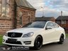 USED 2013 63 MERCEDES-BENZ C-CLASS 3.5 C350 BLUEEFFICIENCY AMG SPORT PLUS 2d 302 BHP 