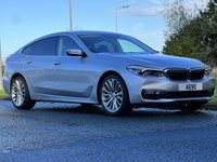 USED 2017 67 BMW 6 SERIES 3.0 630D SE 5d 261 BHP Gran Turismo Auto Panoramic Glass Roof Pro Nav
