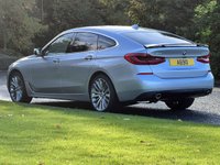 USED 2017 67 BMW 6 SERIES 3.0 630D SE 5d 261 BHP Gran Turismo Auto Panoramic Glass Roof Pro Nav