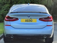 USED 2017 67 BMW 6 SERIES 3.0 630D SE 5d 261 BHP Gran Turismo Auto Panoramic Glass Roof Pro Nav