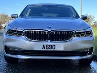 USED 2017 67 BMW 6 SERIES 3.0 630D SE 5d 261 BHP Gran Turismo Auto Panoramic Glass Roof Pro Nav