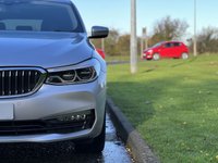 USED 2017 67 BMW 6 SERIES 3.0 630D SE 5d 261 BHP Gran Turismo Auto Panoramic Glass Roof Pro Nav