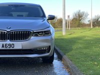 USED 2017 67 BMW 6 SERIES 3.0 630D SE 5d 261 BHP Gran Turismo Auto Panoramic Glass Roof Pro Nav
