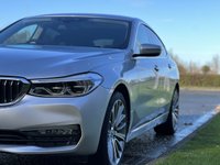 USED 2017 67 BMW 6 SERIES 3.0 630D SE 5d 261 BHP Gran Turismo Auto Panoramic Glass Roof Pro Nav