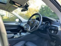 USED 2017 67 BMW 6 SERIES 3.0 630D SE 5d 261 BHP Gran Turismo Auto Panoramic Glass Roof Pro Nav