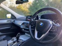 USED 2017 67 BMW 6 SERIES 3.0 630D SE 5d 261 BHP Gran Turismo Auto Panoramic Glass Roof Pro Nav