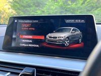 USED 2017 67 BMW 6 SERIES 3.0 630D SE 5d 261 BHP Gran Turismo Auto Panoramic Glass Roof Pro Nav