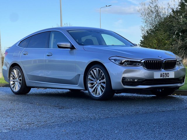 2017 67 BMW 6 Series 3.0 630D SE 5d 261 BHP Gran Turismo Auto