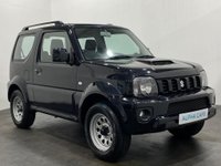USED 2017 67 SUZUKI JIMNY 1.3 SZ3 3d 85 BHP 1 Owner , Super Low mileage 13469 Miles