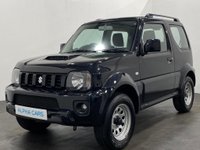 USED 2017 67 SUZUKI JIMNY 1.3 SZ3 3d 85 BHP 1 Owner , Super Low mileage 13469 Miles