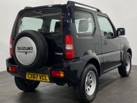 USED 2017 67 SUZUKI JIMNY 1.3 SZ3 3d 85 BHP 1 Owner , Super Low mileage 13469 Miles