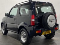 USED 2017 67 SUZUKI JIMNY 1.3 SZ3 3d 85 BHP 1 Owner , Super Low mileage 13469 Miles
