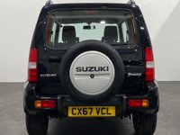 USED 2017 67 SUZUKI JIMNY 1.3 SZ3 3d 85 BHP 1 Owner , Super Low mileage 13469 Miles