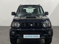 USED 2017 67 SUZUKI JIMNY 1.3 SZ3 3d 85 BHP 1 Owner , Super Low mileage 13469 Miles