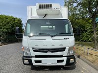 USED 2014 14 MITSUBISHI FUSO CANTER 3.0 7C18 [ REFRIGERATED / FRIDGE / FREEZER ] STANDBY BOX VAN Fridge / freezer with Standby & Rear Tail Lift