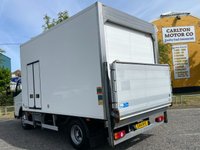 USED 2014 14 MITSUBISHI FUSO CANTER 3.0 7C18 [ REFRIGERATED / FRIDGE / FREEZER ] STANDBY BOX VAN Fridge / freezer with Standby & Rear Tail Lift