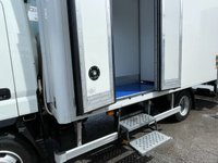 USED 2014 14 MITSUBISHI FUSO CANTER 3.0 7C18 [ REFRIGERATED / FRIDGE / FREEZER ] STANDBY BOX VAN Fridge / freezer with Standby & Rear Tail Lift