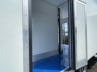 USED 2014 14 MITSUBISHI FUSO CANTER 3.0 7C18 [ REFRIGERATED / FRIDGE / FREEZER ] STANDBY BOX VAN Fridge / freezer with Standby & Rear Tail Lift
