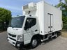 USED 2014 14 MITSUBISHI FUSO CANTER 3.0 7C18 [ REFRIGERATED / FRIDGE / FREEZER ] STANDBY BOX VAN Fridge / freezer with Standby & Rear Tail Lift