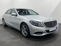 USED 2013 63 MERCEDES-BENZ S-CLASS 3.0 S350 BLUETEC L SE LINE 4d 258 BHP 