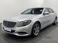 USED 2013 63 MERCEDES-BENZ S-CLASS 3.0 S350 BLUETEC L SE LINE 4d 258 BHP 