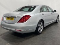 USED 2013 63 MERCEDES-BENZ S-CLASS 3.0 S350 BLUETEC L SE LINE 4d 258 BHP 