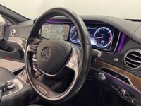 USED 2013 63 MERCEDES-BENZ S-CLASS 3.0 S350 BLUETEC L SE LINE 4d 258 BHP 