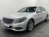 USED 2013 63 MERCEDES-BENZ S-CLASS 3.0 S350 BLUETEC L SE LINE 4d 258 BHP 