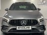 USED 2019 69 MERCEDES-BENZ A-CLASS 2.0 AMG A 35 4MATIC PREMIUM PLUS 5d 302 BHP PAN ROOF, AERO, BURMESTER!