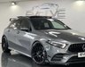 USED 2019 69 MERCEDES-BENZ A-CLASS 2.0 AMG A 35 4MATIC PREMIUM PLUS 5d 302 BHP PAN ROOF, AERO, BURMESTER!