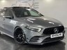 USED 2019 69 MERCEDES-BENZ A-CLASS 2.0 AMG A 35 4MATIC PREMIUM PLUS 5d 302 BHP PAN ROOF, AERO, BURMESTER!