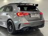 USED 2019 69 MERCEDES-BENZ A-CLASS 2.0 AMG A 35 4MATIC PREMIUM PLUS 5d 302 BHP PAN ROOF, AERO, BURMESTER!