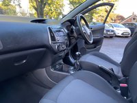 USED 2012 12 HYUNDAI I20 1.2 ACTIVE 5d 84 BHP Low Insurance Group, Low Mileage !