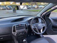 USED 2012 12 HYUNDAI I20 1.2 ACTIVE 5d 84 BHP Low Insurance Group, Low Mileage !