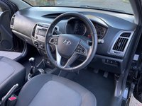 USED 2012 12 HYUNDAI I20 1.2 ACTIVE 5d 84 BHP Low Insurance Group, Low Mileage !