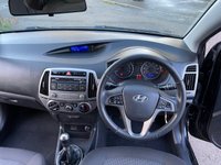 USED 2012 12 HYUNDAI I20 1.2 ACTIVE 5d 84 BHP Low Insurance Group, Low Mileage !