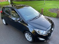 USED 2012 12 HYUNDAI I20 1.2 ACTIVE 5d 84 BHP Low Insurance Group, Low Mileage !