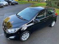 USED 2012 12 HYUNDAI I20 1.2 ACTIVE 5d 84 BHP Low Insurance Group, Low Mileage !