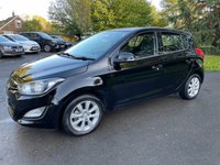 USED 2012 12 HYUNDAI I20 1.2 ACTIVE 5d 84 BHP Low Insurance Group, Low Mileage !