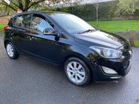 USED 2012 12 HYUNDAI I20 1.2 ACTIVE 5d 84 BHP Low Insurance Group, Low Mileage !