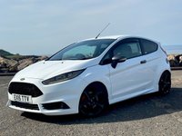 USED 2015 15 FORD FIESTA 1.6 ST-2 3d 180 BHP 