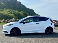 USED 2015 15 FORD FIESTA 1.6 ST-2 3d 180 BHP 