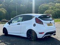 USED 2015 15 FORD FIESTA 1.6 ST-2 3d 180 BHP 