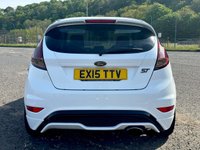 USED 2015 15 FORD FIESTA 1.6 ST-2 3d 180 BHP 