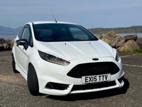 USED 2015 15 FORD FIESTA 1.6 ST-2 3d 180 BHP 