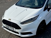 USED 2015 15 FORD FIESTA 1.6 ST-2 3d 180 BHP 