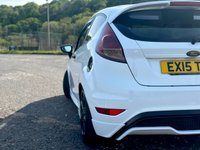 USED 2015 15 FORD FIESTA 1.6 ST-2 3d 180 BHP 