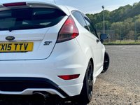 USED 2015 15 FORD FIESTA 1.6 ST-2 3d 180 BHP 